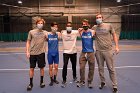 Men’s Track  Men’s Track & Field compete in a virtual meet. : Men’s Track